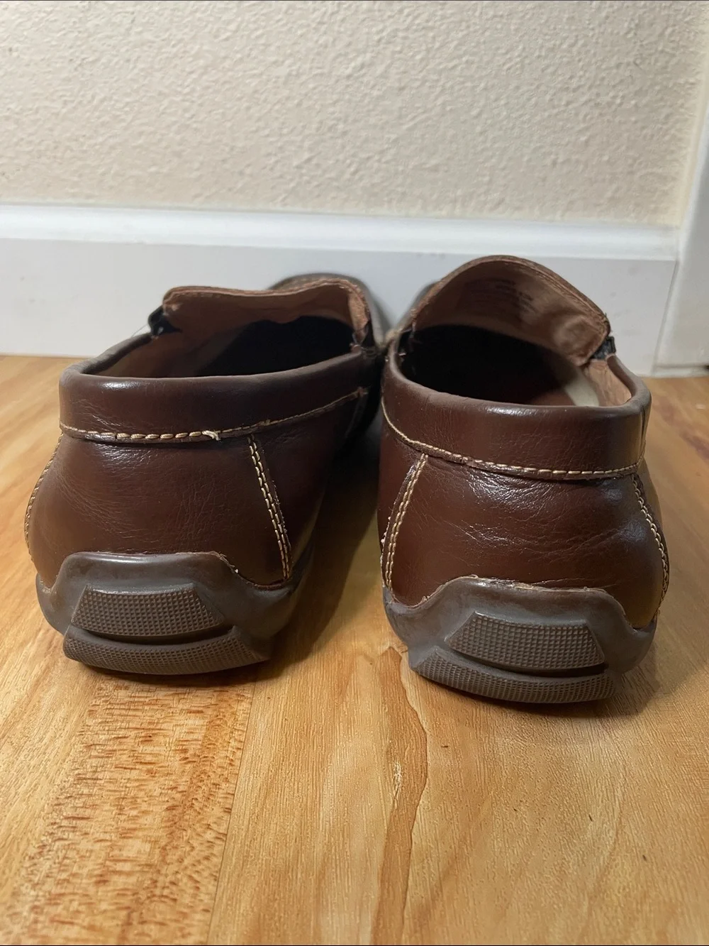 Bass Loafers (Men's 8.5)